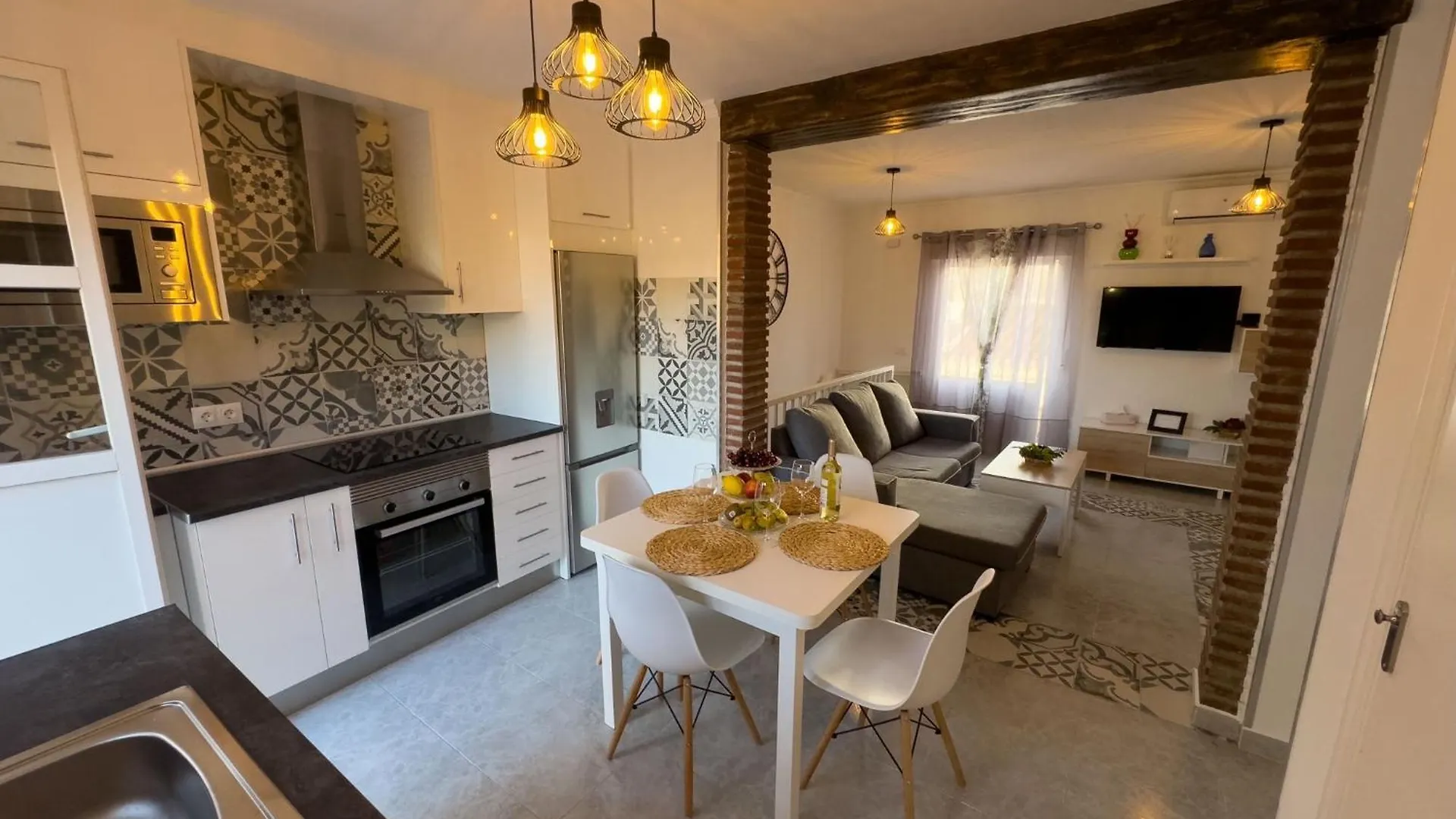 Сasa de vacaciones Casa En Torrox, Espana España