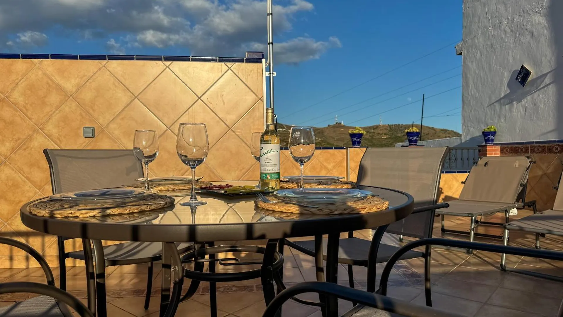 Casa En Torrox, Espana Сasa de vacaciones Torrox