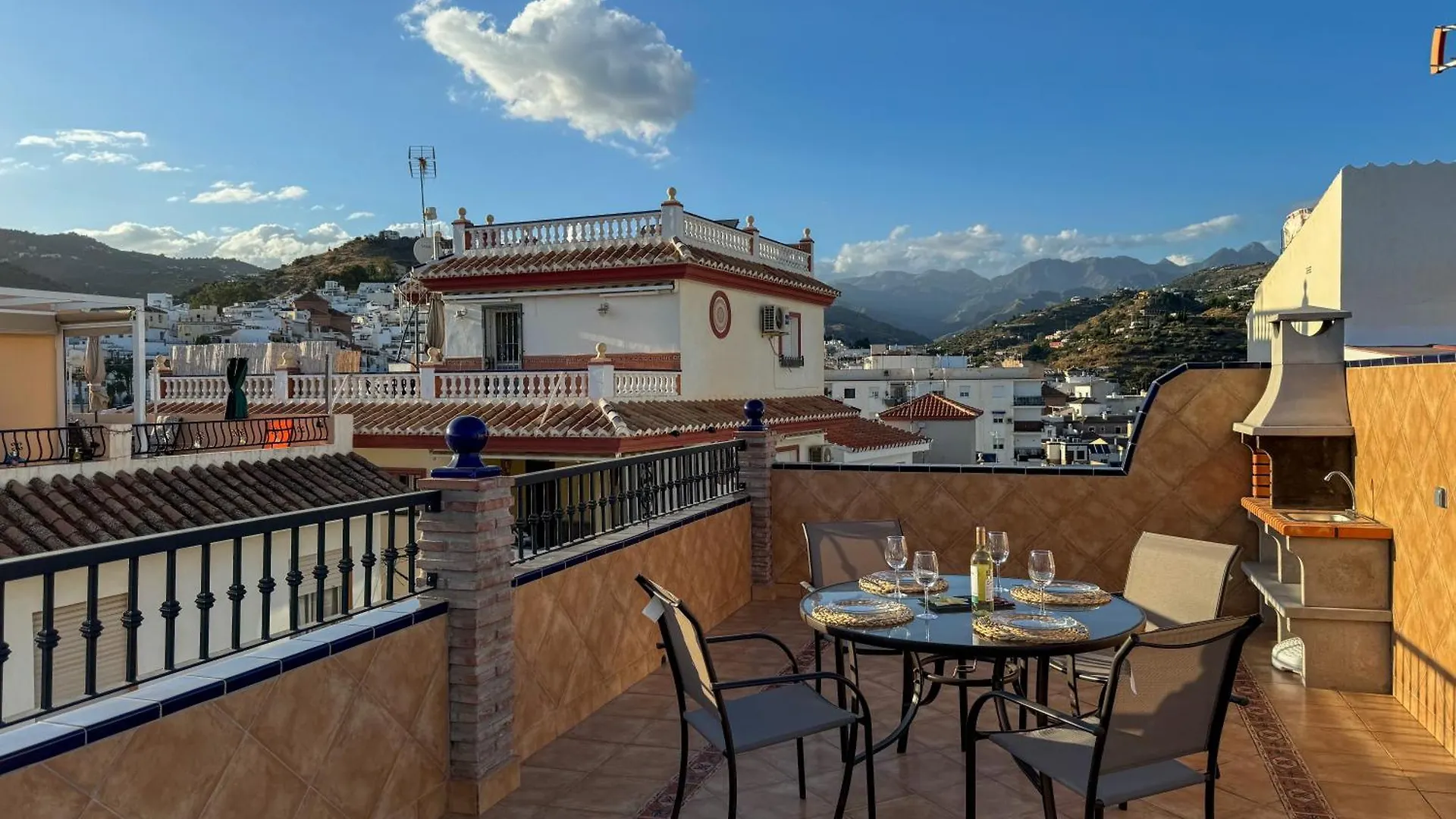 Сasa de vacaciones Casa En Torrox, Espana España