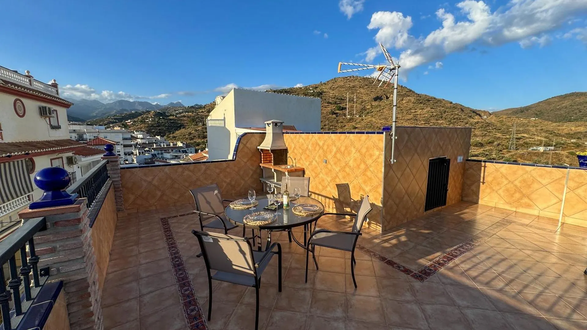 Casa En Torrox, Espana 0*, Torrox