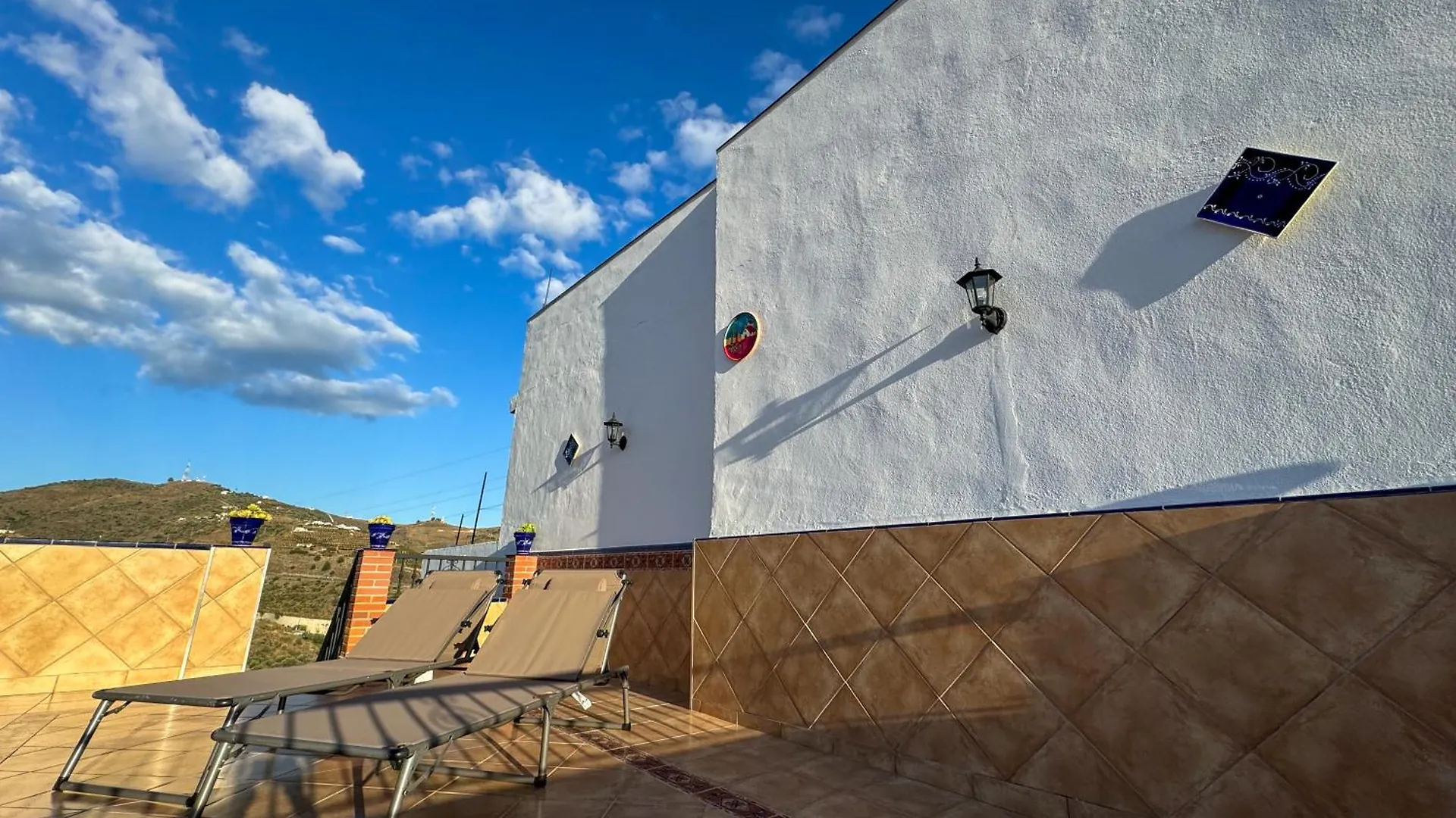 Casa En Torrox, Espana Сasa de vacaciones